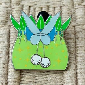 DISNEY 2018 Tinker Bell Character Handbag Mystery Collection Pin